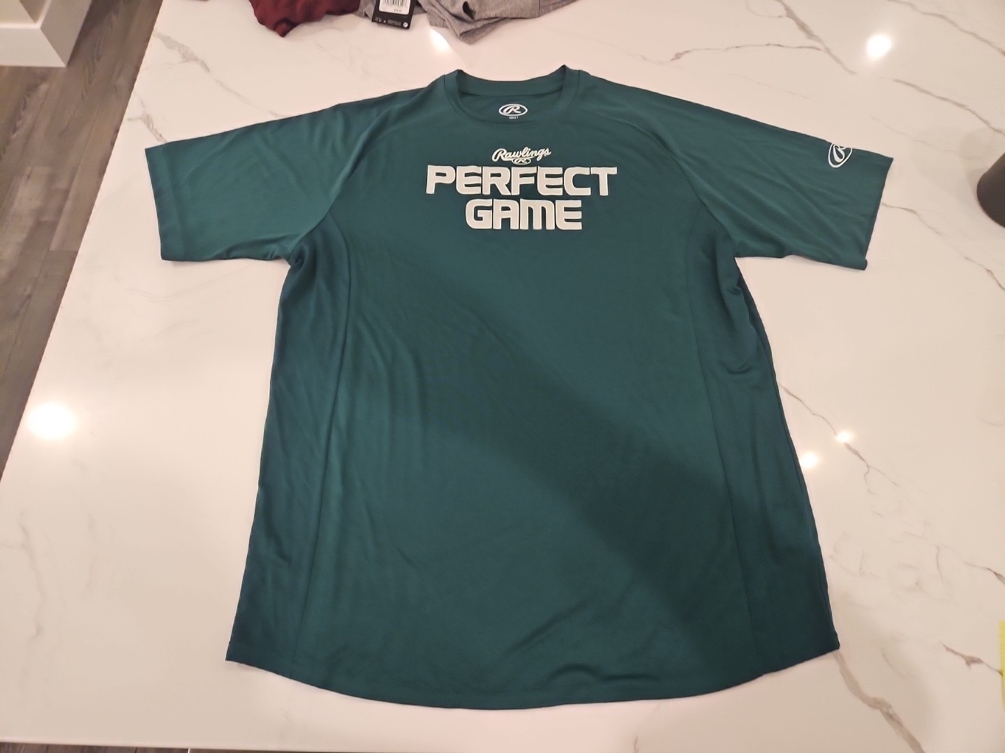 New Perfect Game Large T Shirt