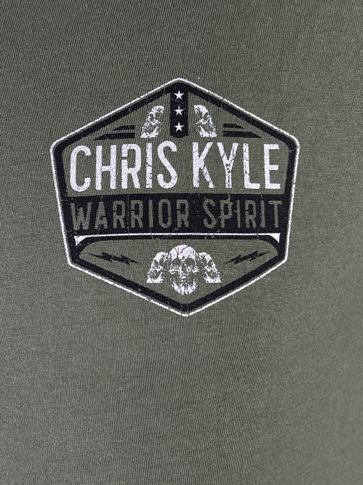 Howitzer Style Men’s T-Shirt Chris Kyle Country Military Grunt MFG