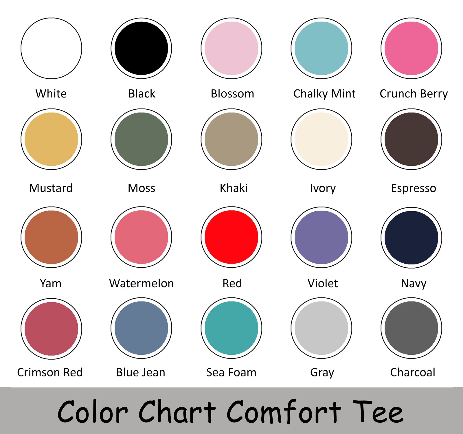 Comfort Tee Bullmastiff Howling Moon Dog Animal Pet Lover Shirt