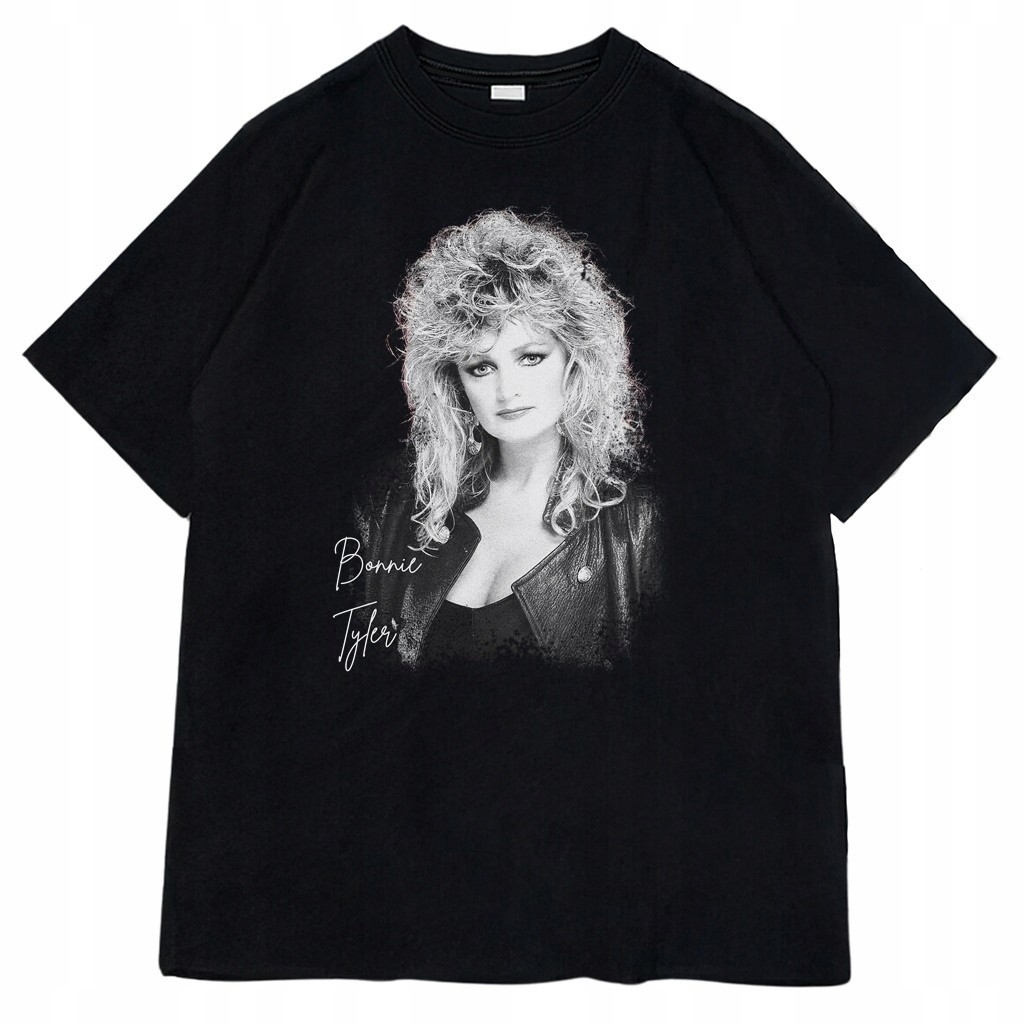 Bonnie Tyler Total Eclipse of the Heart RIP 2026 Unisex S-5XL Shirt SB204