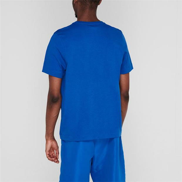 Mens Slazenger 100% Cotton Plain Crew Neck T Shirt XS S M L XL XXL 3XL 4XL BNWT