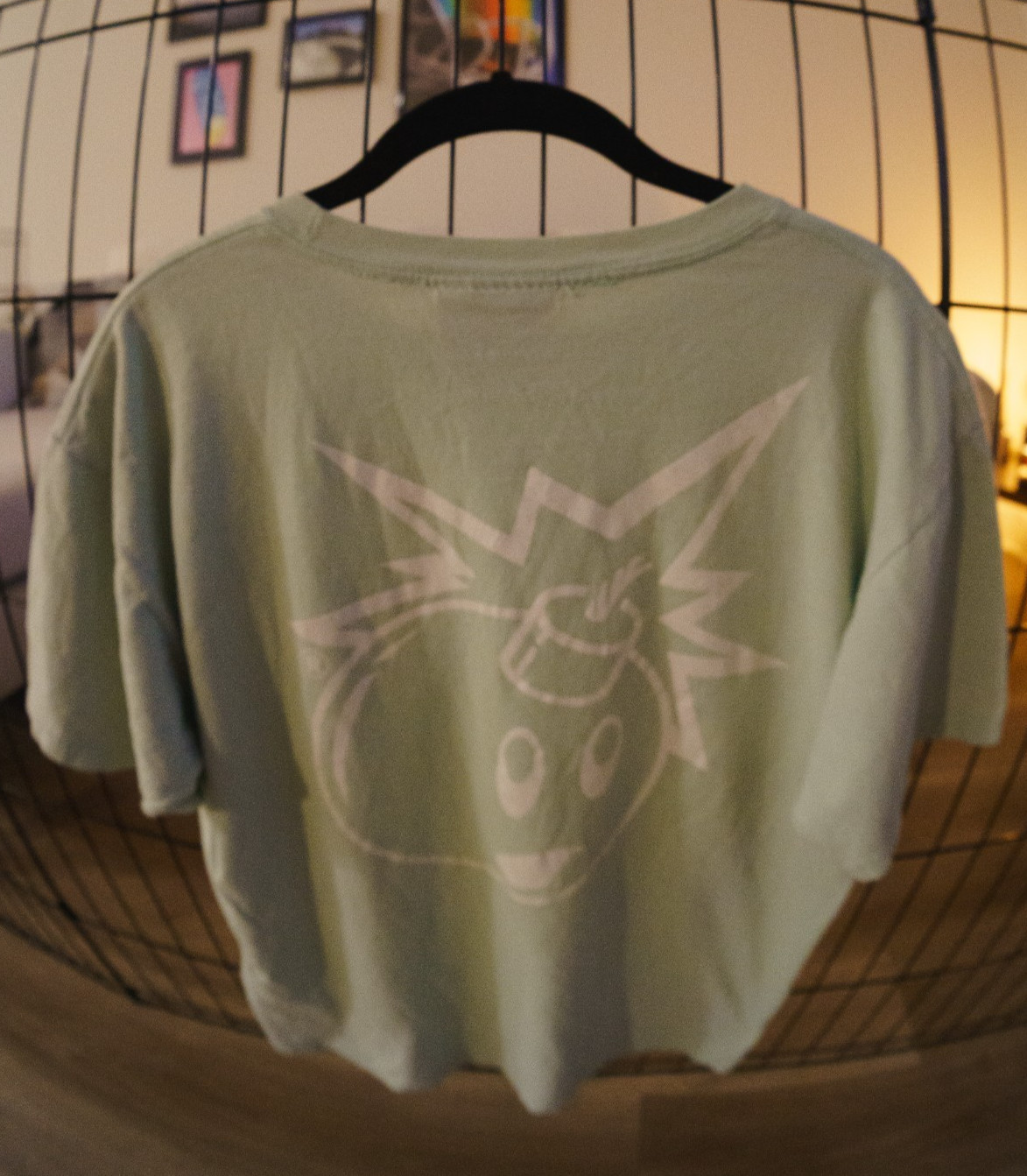 The Hundreds Tee – Mint – M – Vintage