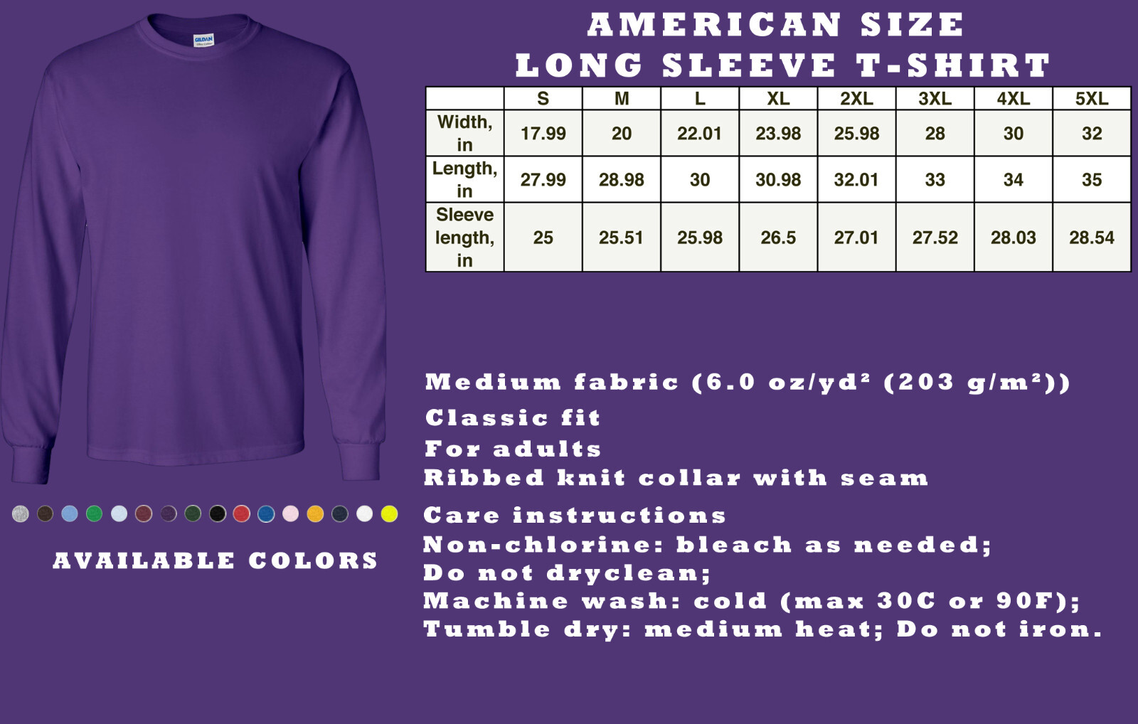 McIntosh Power Amplifiers Home Audio Men’s Long Sleeve T-Shirt American TShirt