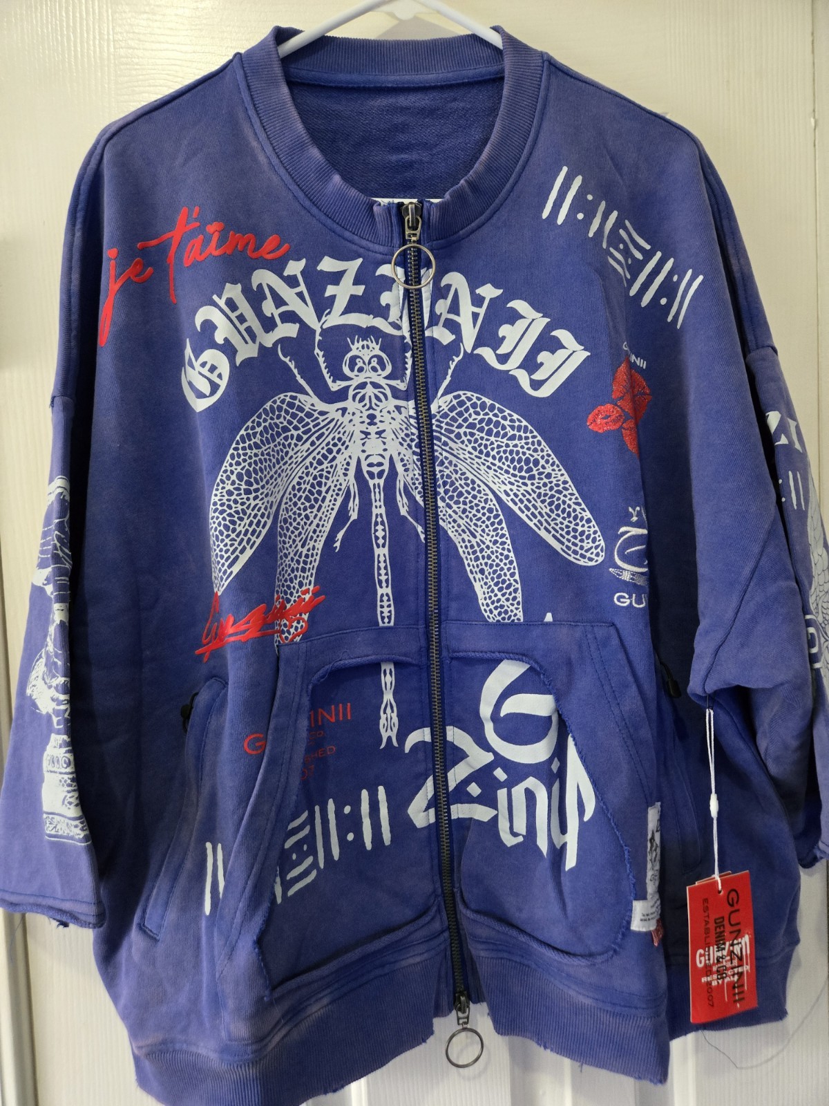 Gunzinii Tshirt Was 130.00 Limited Time Sale Hurry Page Closing