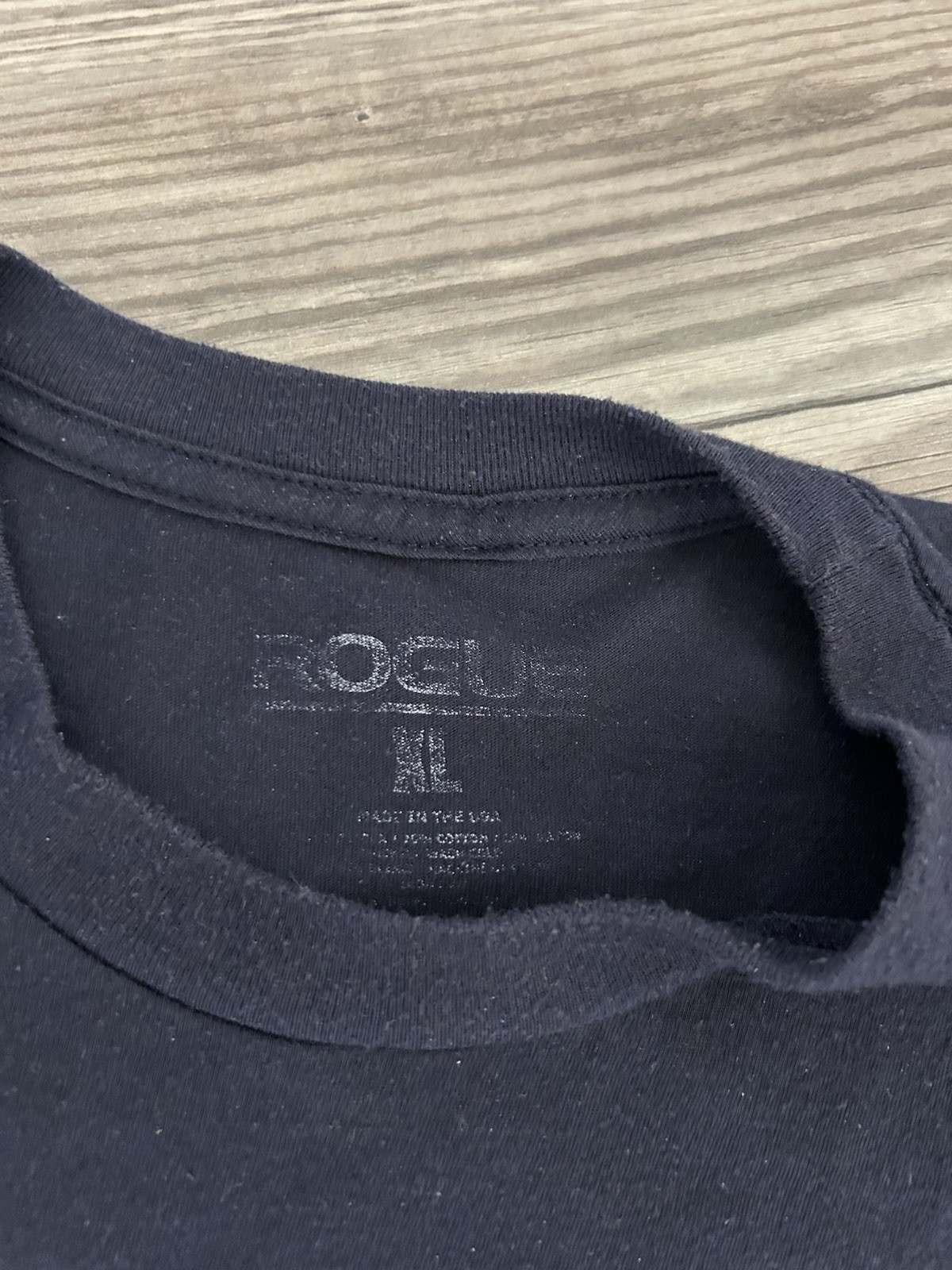 Rogue Fitness T-SHIRT “DAD STRENGTH” (XL)