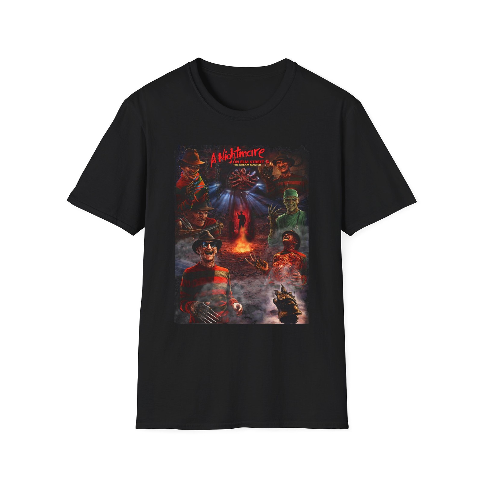 A Nightmare on Elm Street 4 Tee | the Dream master