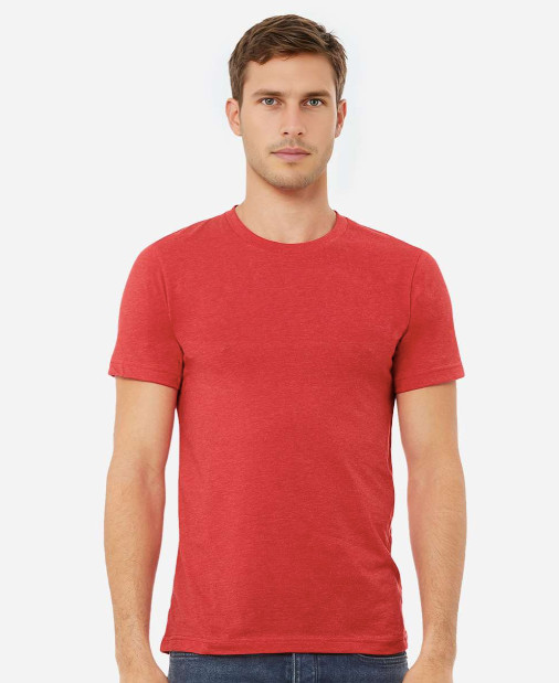 Bella + Canvas 3001CVC | Unisex Jersey Tee