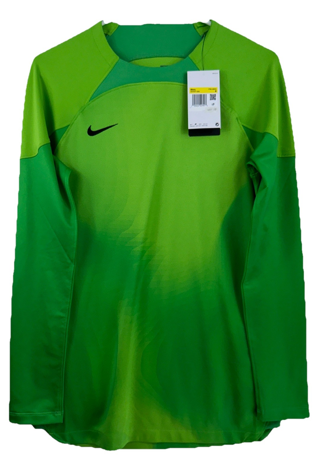 NWT Nike Men’s Small Slim Fit Dri-FIT ADV Gardien Goalkeeper Jersey $82