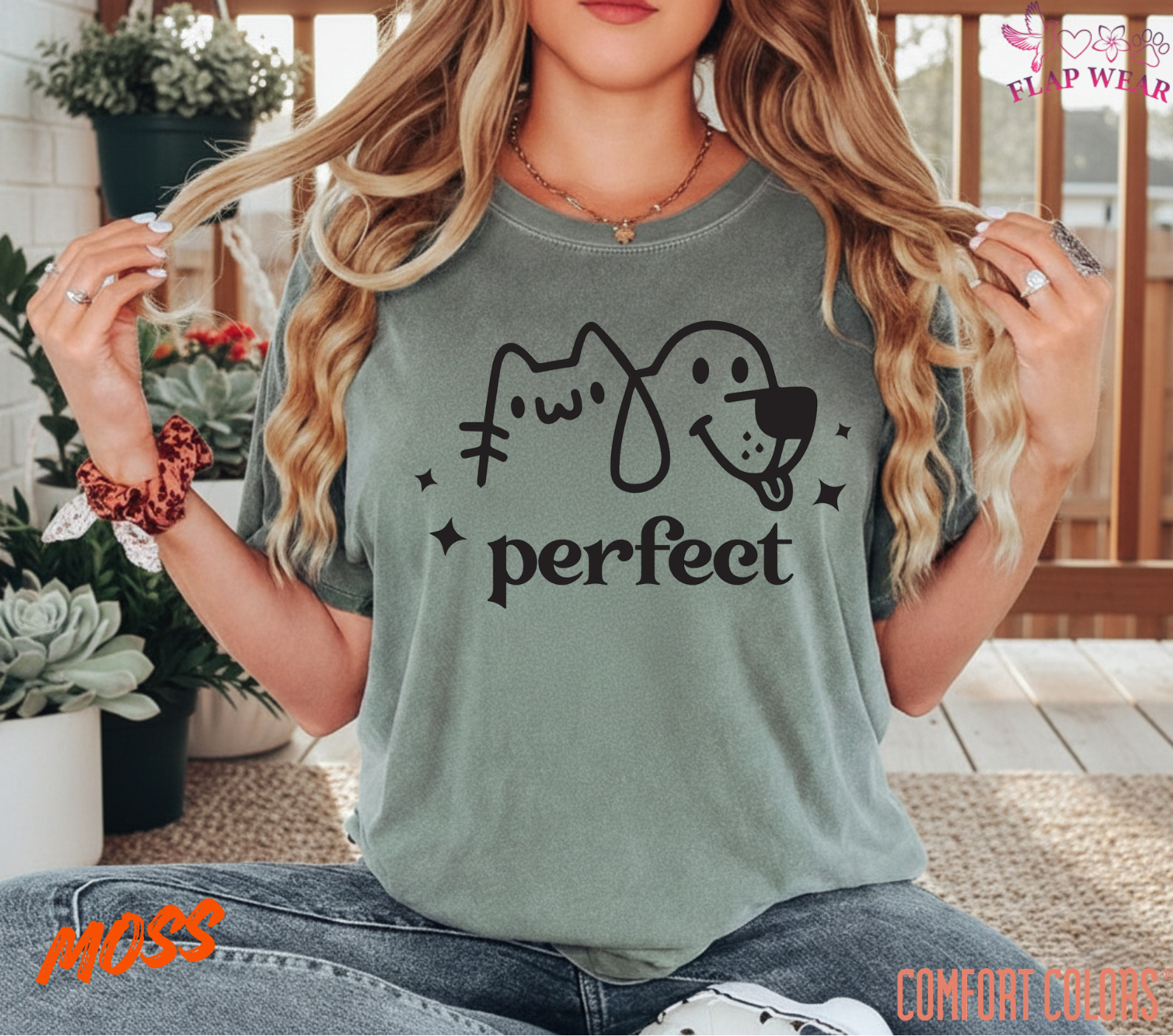 Unisex Pet Lover Dog cat ,T shirt women,T shirt men,T shirt vintage Mom Dad