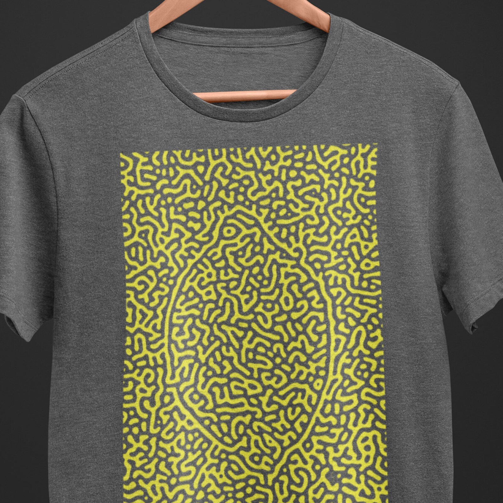 Apophenia UNISEX T-shirt, Lemon T-shirt, Pop Art T-shirt, Modern Art T-shirt, Ye