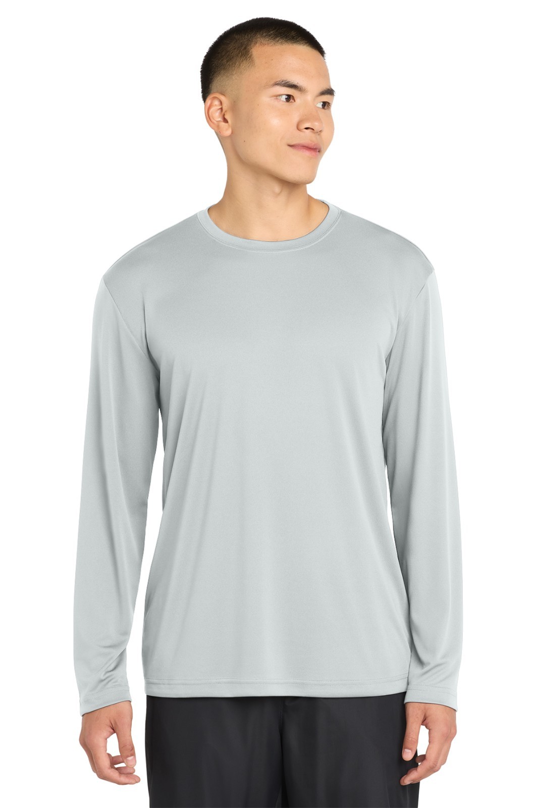 Sport-Tek® Long Sleeve PosiCharge® Competitor™ Tee ST350LS##