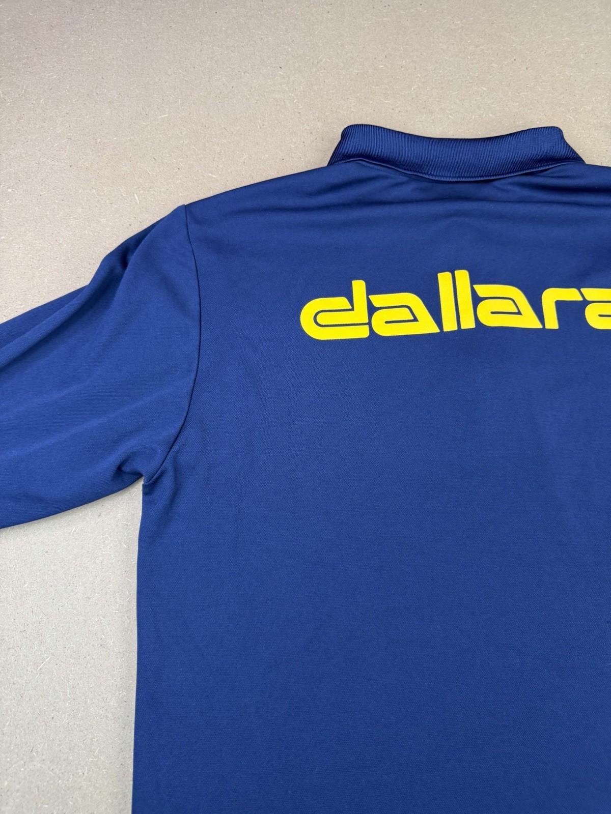 Dallara Design Core 365 Performance Long Sleeve Logo T Shirt Size Small