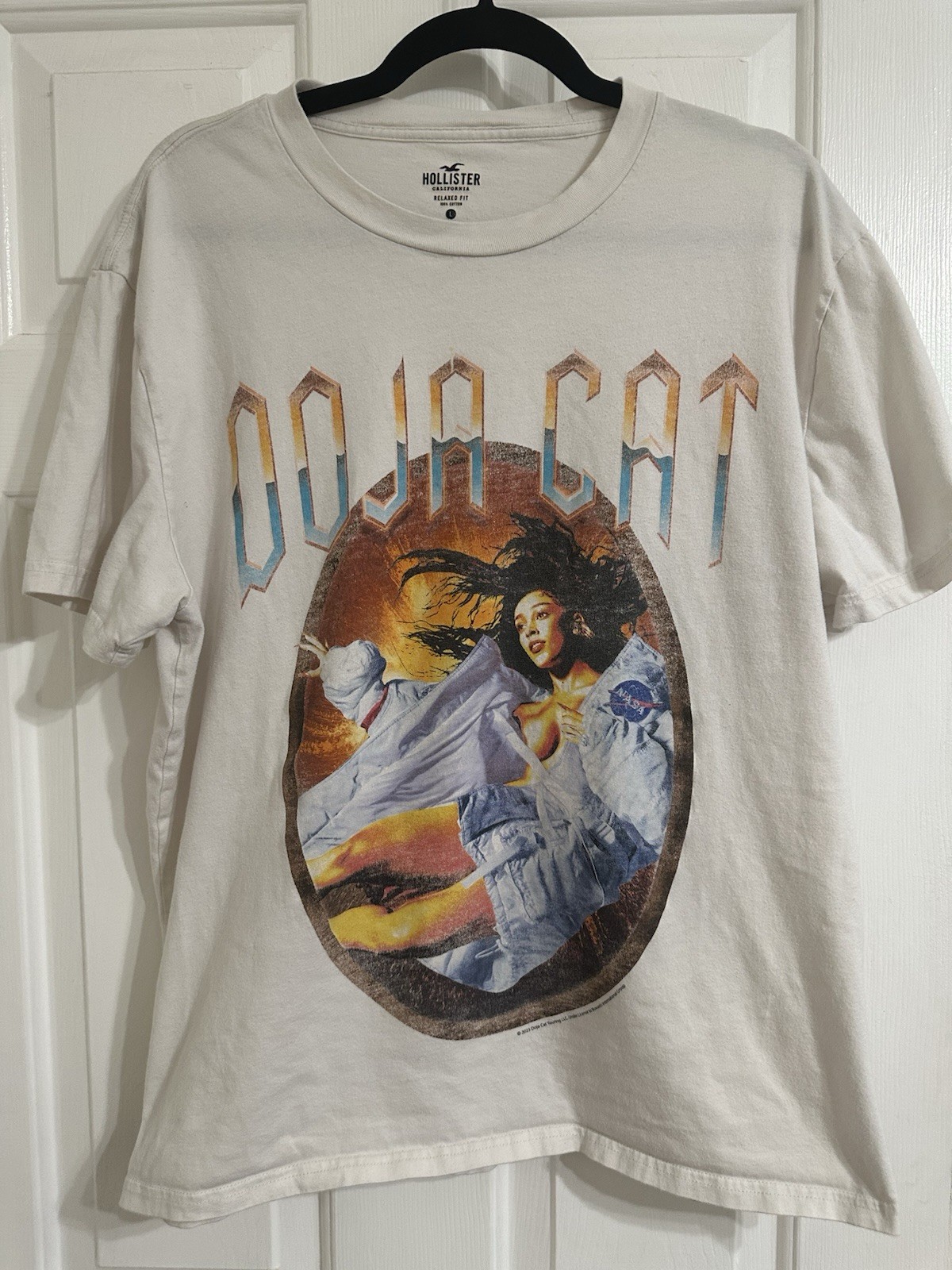 Doja Cat T Shirt Sz L