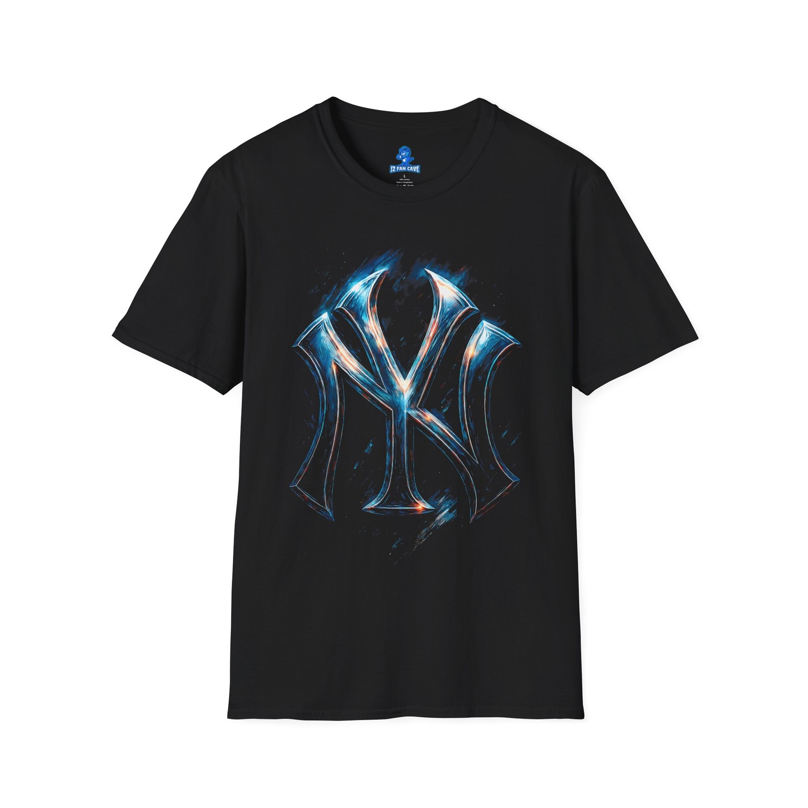 New York Yankees Urban Street Style T-Shirt | Yankees Baseball Tee