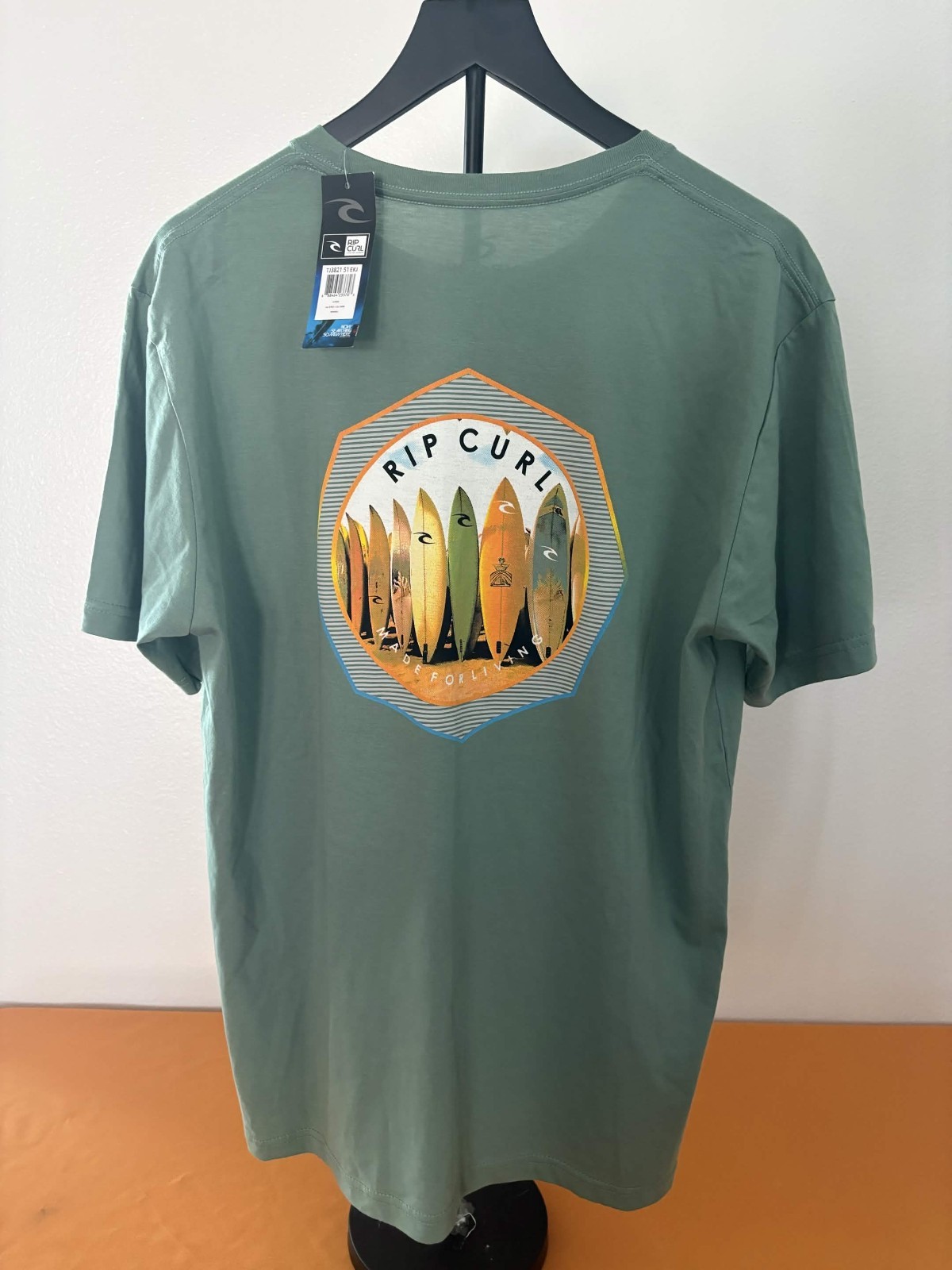 Mens Rip curl and billabong shirts brand new with tags cotton material