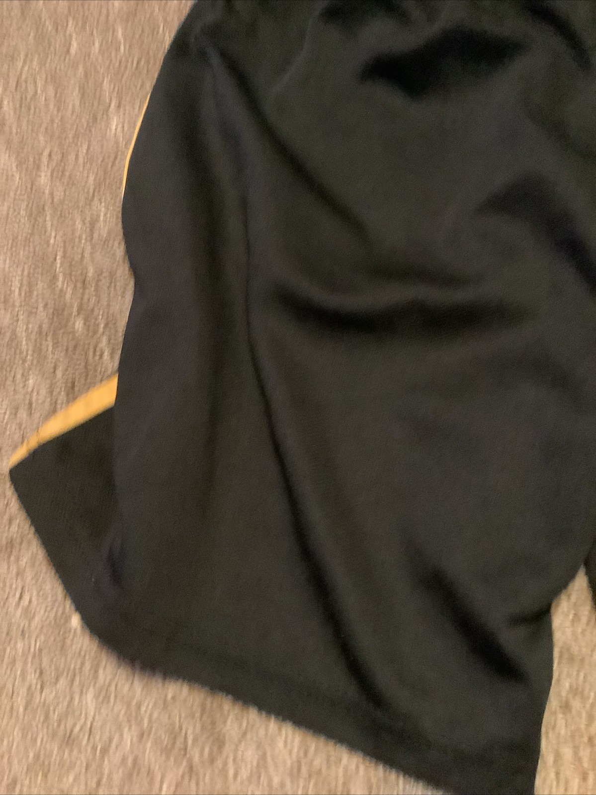 Vinicius Junior Number 7 Soccer Shorts Real Madrid Size 30 Youth