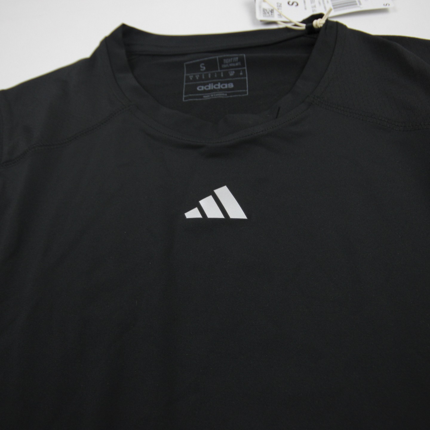 adidas Sleeveless Shirt Men’s Black New with Tags Multiple Sizes