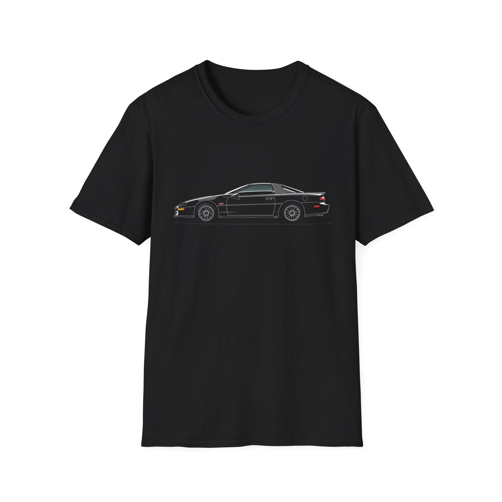 1994 Camaro Z28 T-Shirt Chevy Muscle Car Tee Fourth Gen F-Body LS1 LT1 Shirt