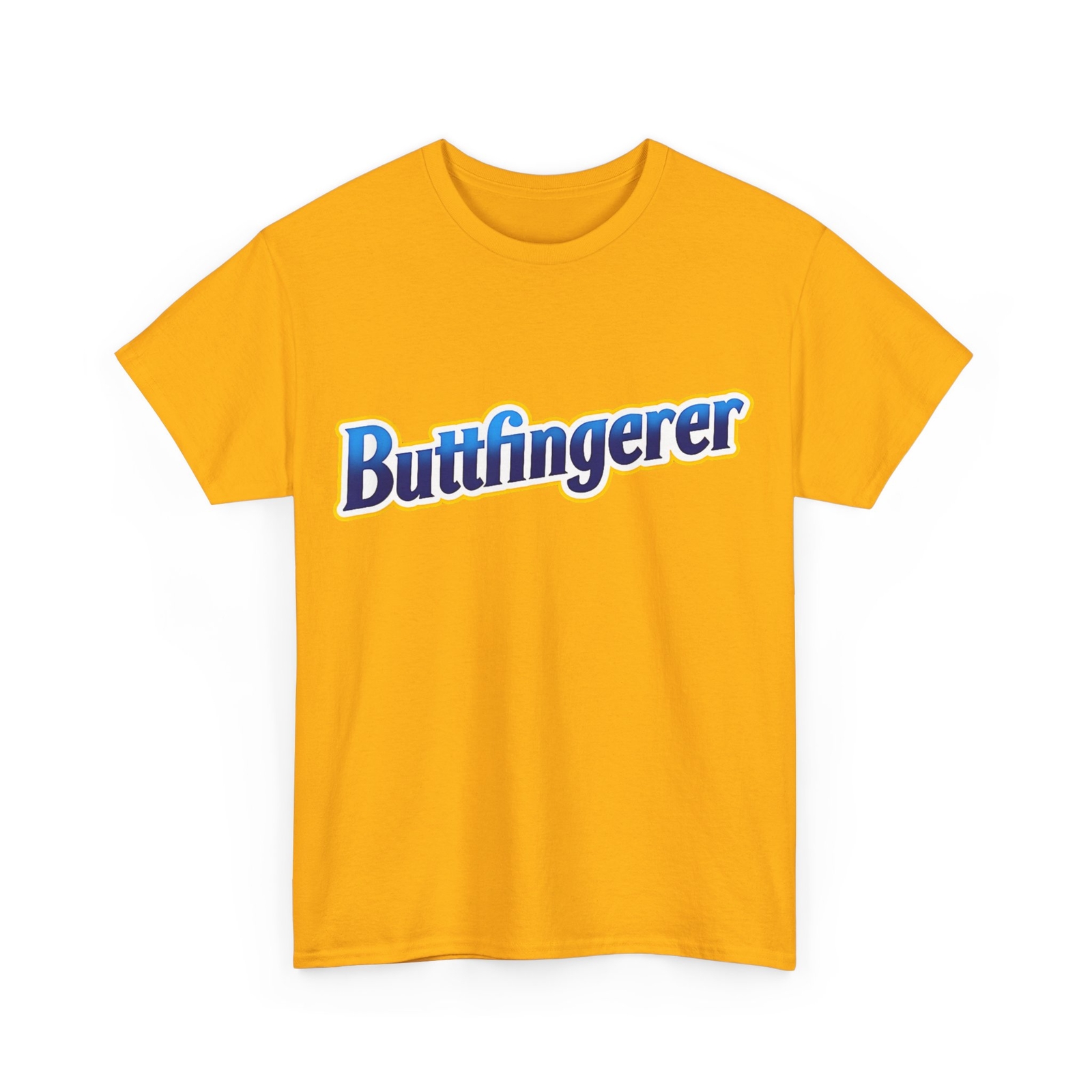 Buttfingerer Meme Funny Hilarious Buttfingerer Nuts T-Shirt