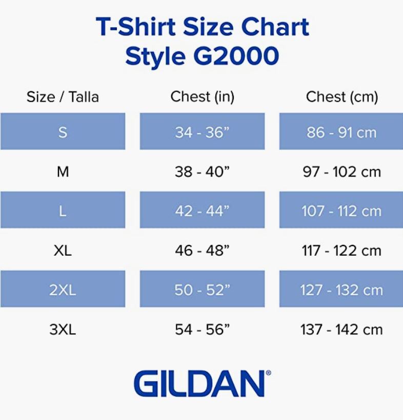 3PACK Gildan Mens G2000 Solid Ultra Cotton Short Sleeve Blank Tee T-Shirt S-3XL