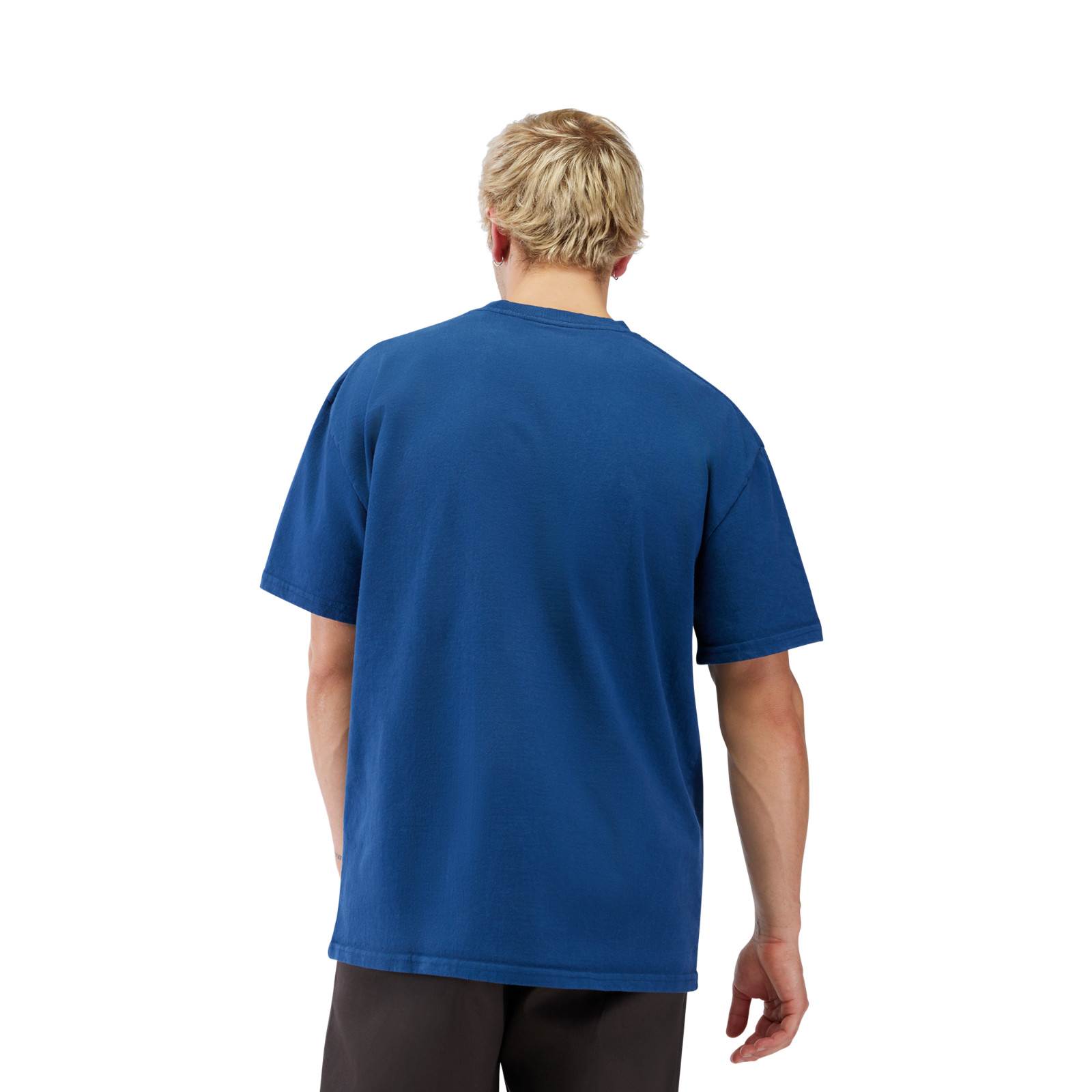 Fox Racing Team Tee T-Shirt Midnight Blue 2XL XXL
