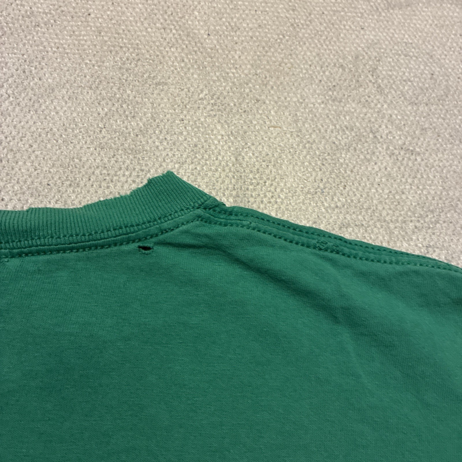 Vintage 2002 Grateful Dead Liquid Blue Shirt Boston Garden Basketball XL Band