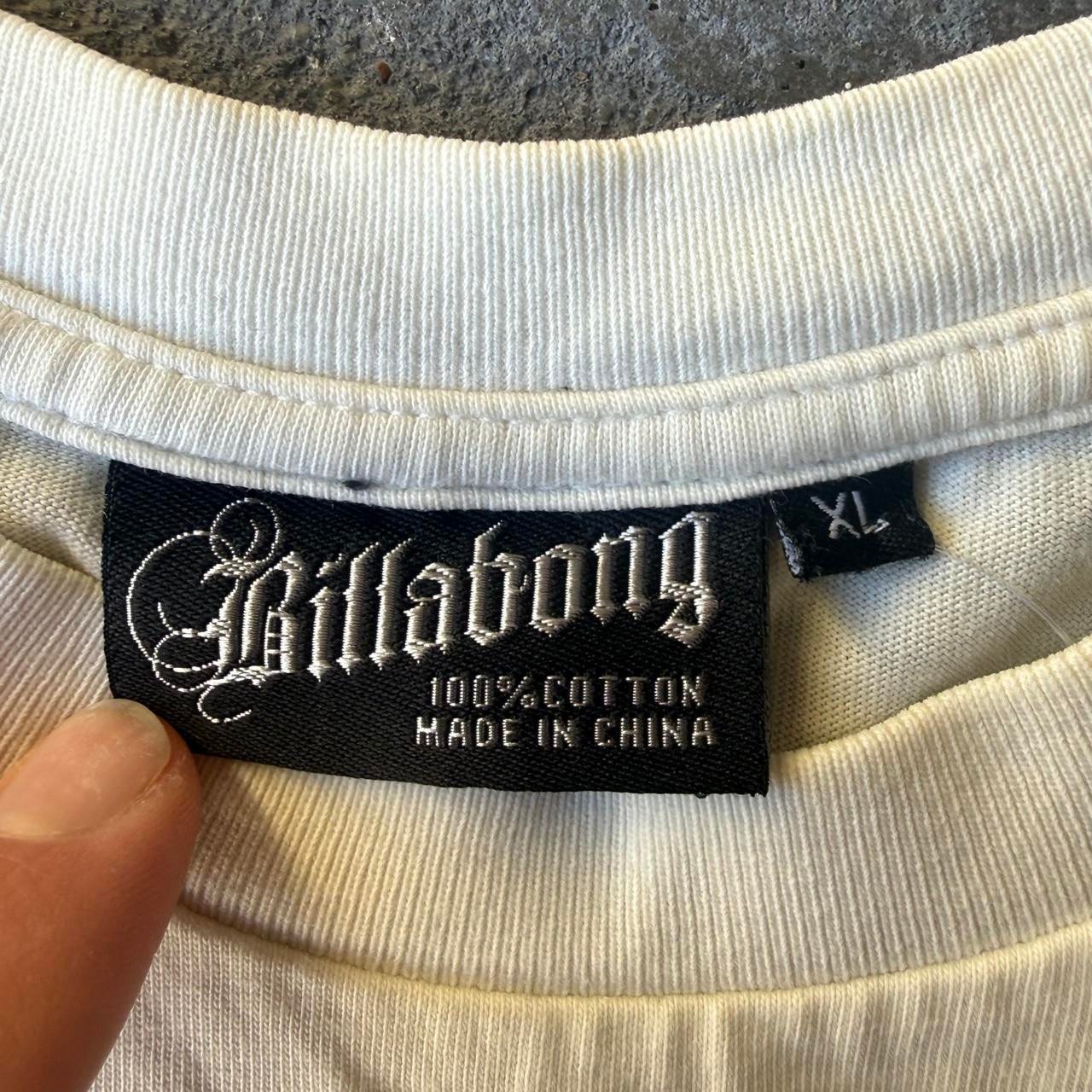 2000s Billabong Y2K graphic T-Shirt (XL)