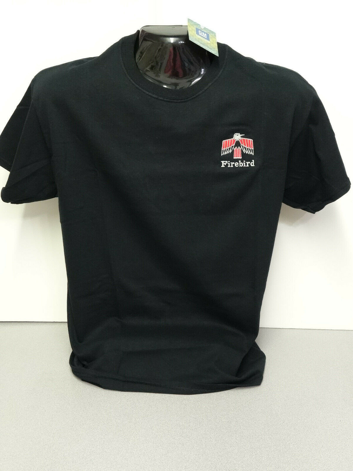 PONTIAC FIRST GENERATION FIREBIRD GM LICENSED TEE SHIRTS
