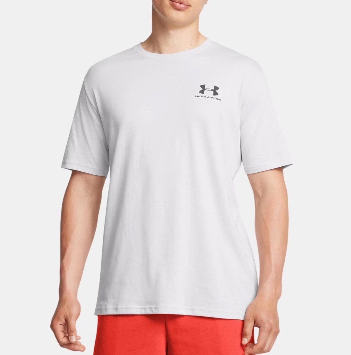 NWT UNDER ARMOUR Men’s UA Left Chest Logo Short Sleeve 1326799| Size XL (XLarge)