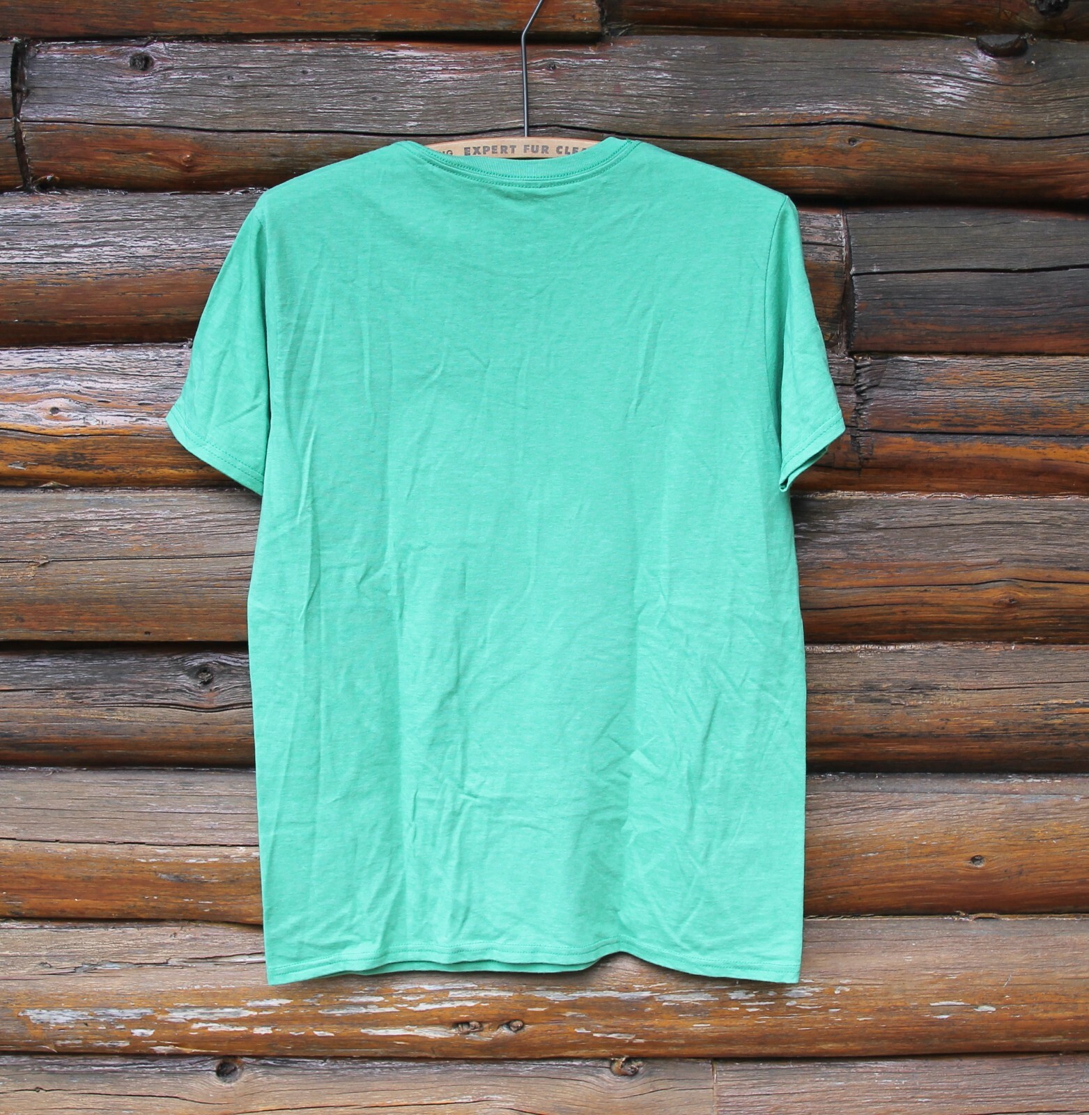 Adventure Time Cartoon Network Jake Finn BMO Hot Dog Green Shirt Size Medium NWT