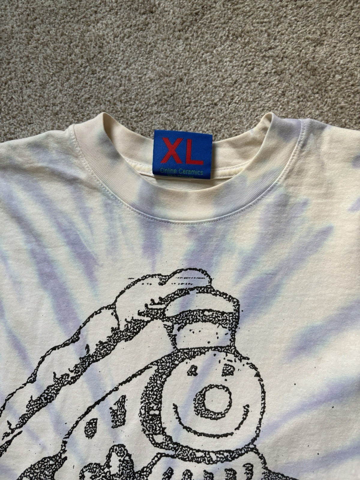 Online Ceramics T Shirt