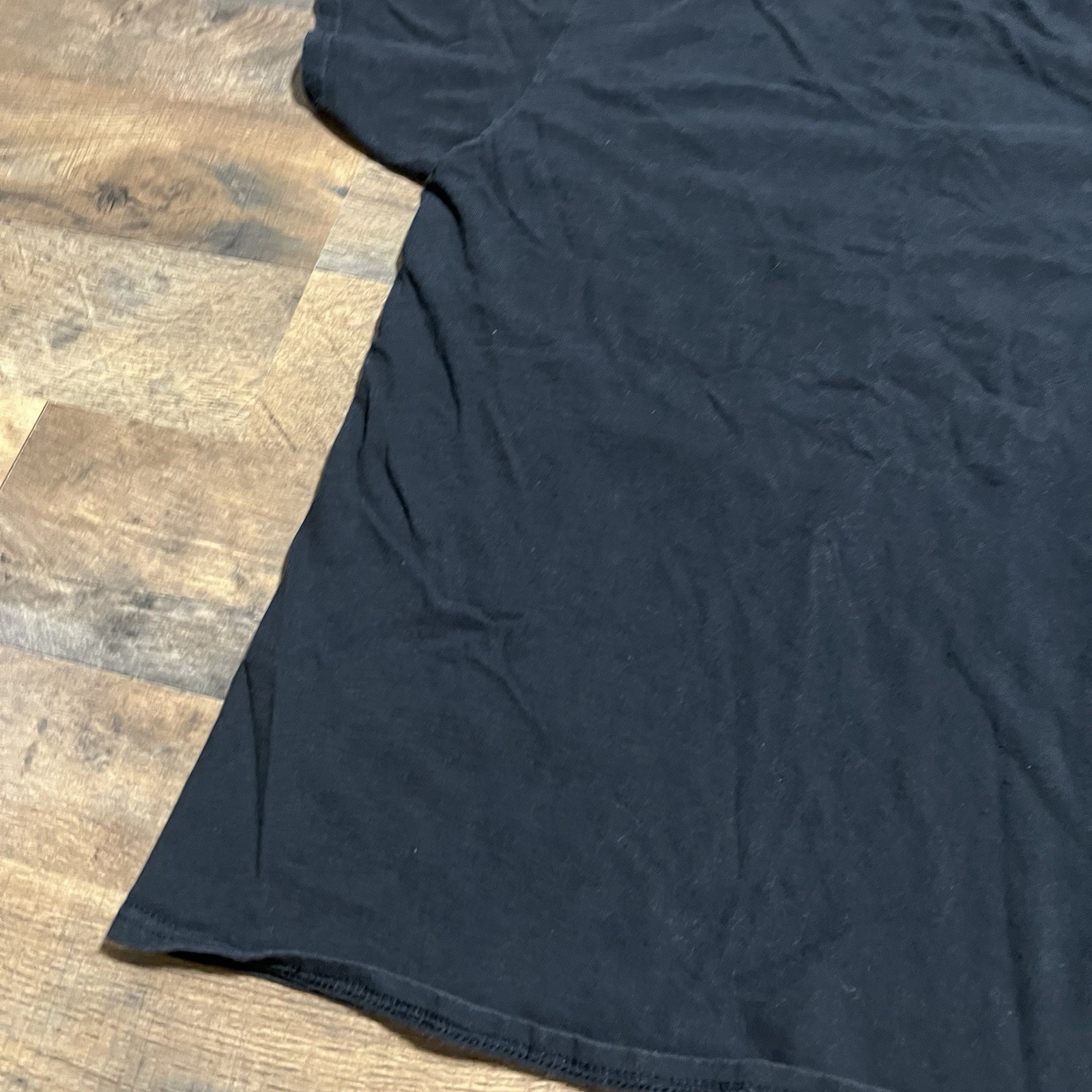 Vtg Jack Nicholson The Shining Playing Card “Jack” Adult S Small Black T-Shirt