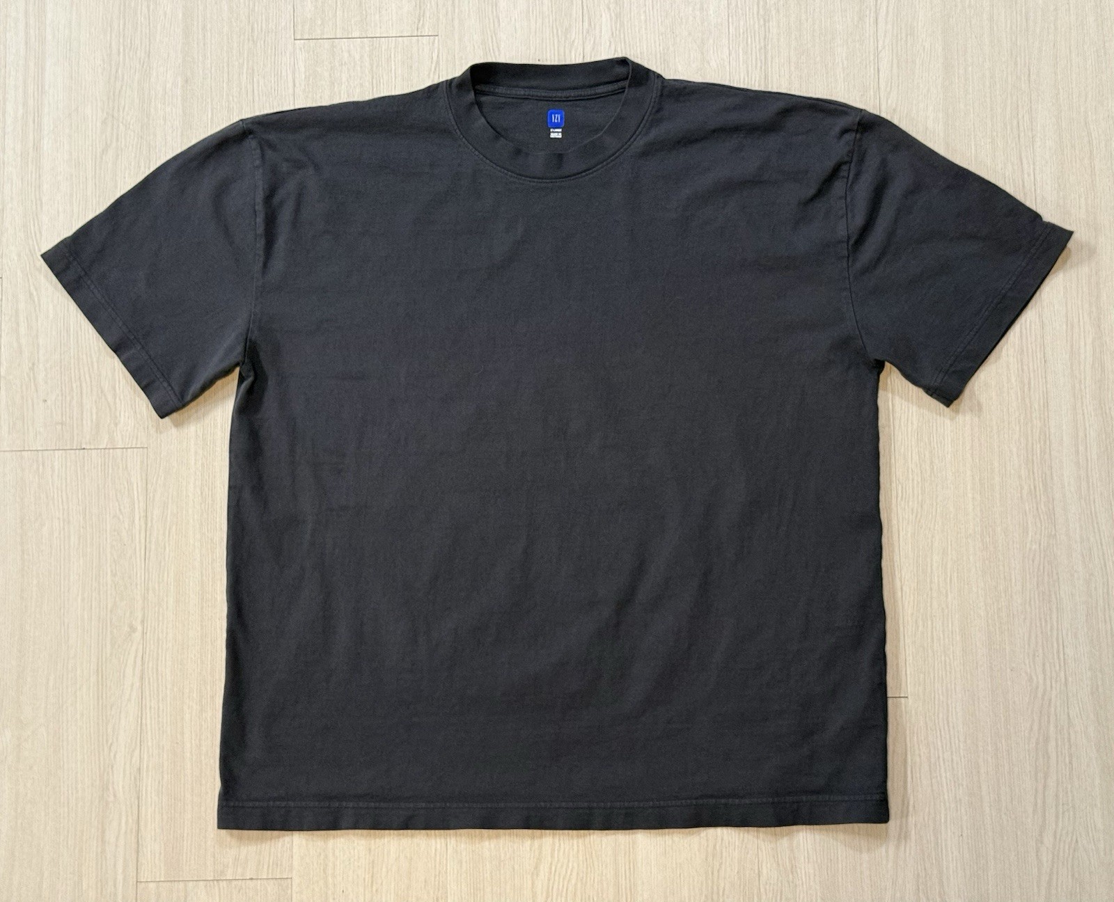 Yeezy x Gap Engineered By Balenciaga ‘H02’ T-Shirt XL Oversized Minimalist YZY