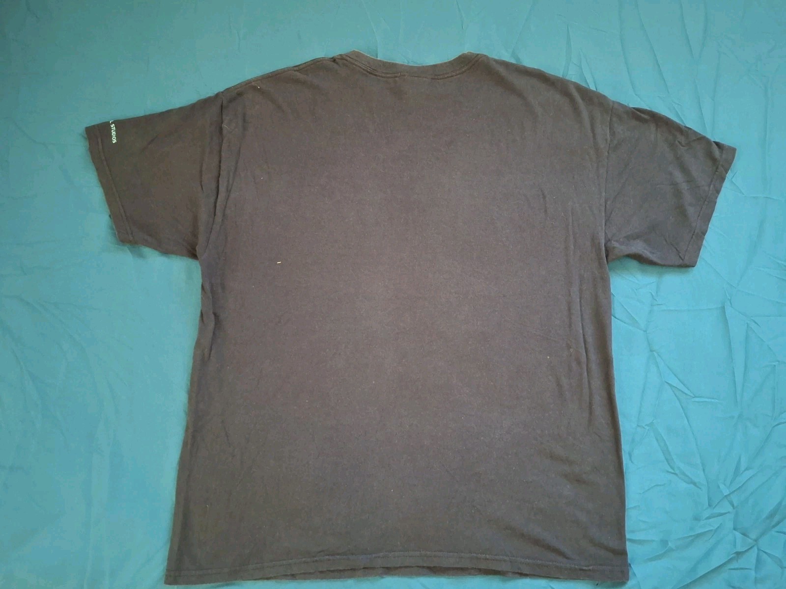 Universal Studios Orlando Marvel X-Men Wolverine Cyclops Storm Beast T-Shirt XL