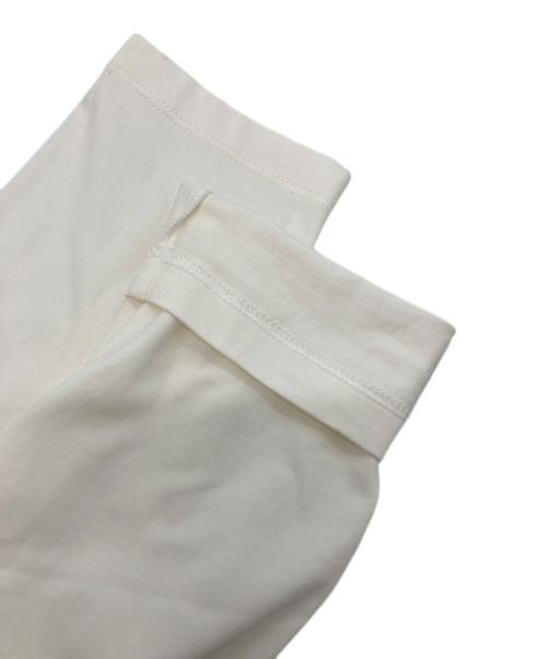 Half zip high neck cut and sew