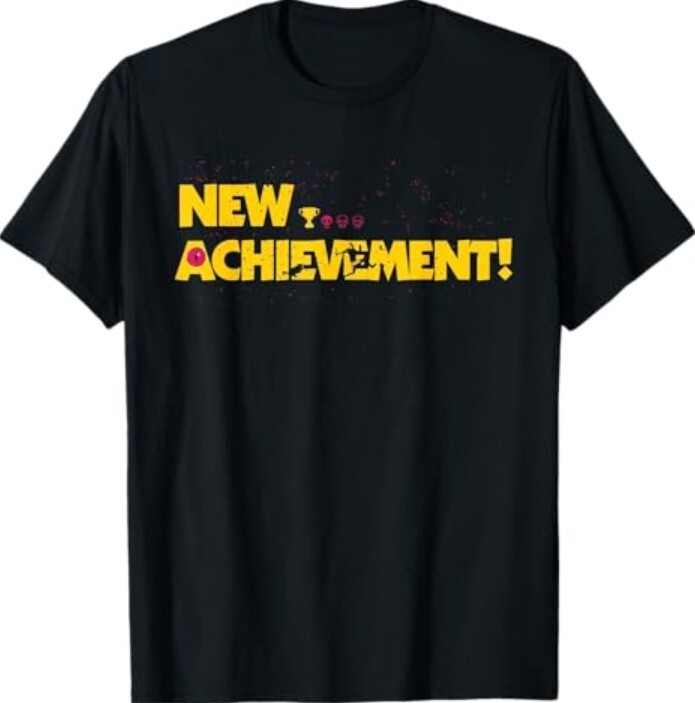 New Achievement Dungeon Crawler Carl T-Shirt
