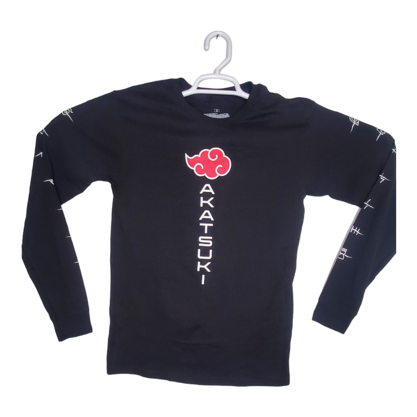 NWOT Naruto Shippuden Akatsuki Adult Teen Unisex Graphic T-Shirt Small