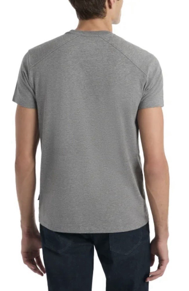 Kenneth Cole Men’s SLIM XXL Lot of 6 Tees (2) Each Color “fit like size LARGE”