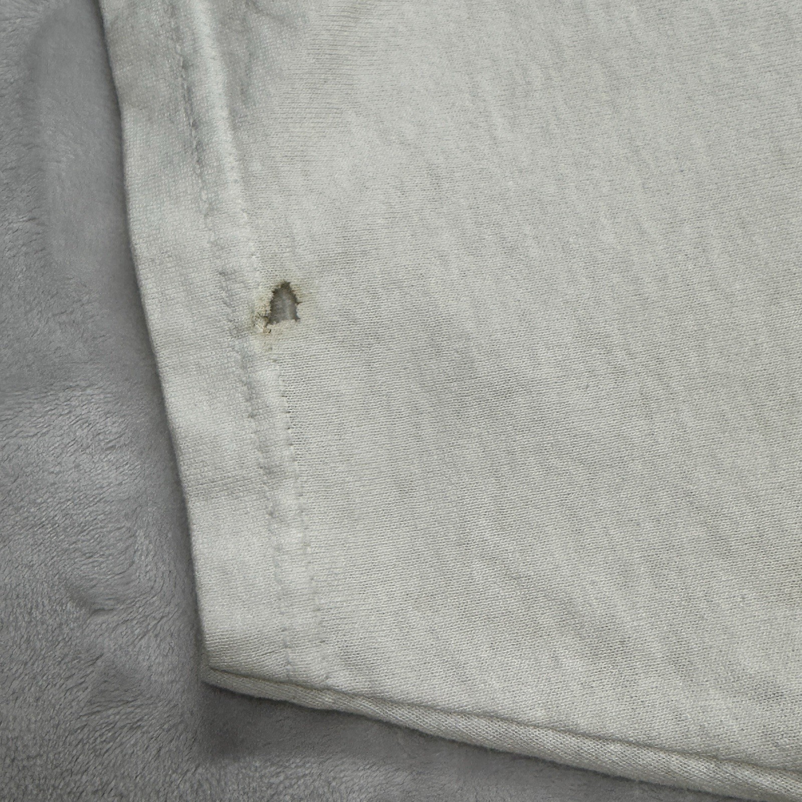 Vintage FBI Firm Believer In Jesus T Shirt XL Jerzees Religious Tee