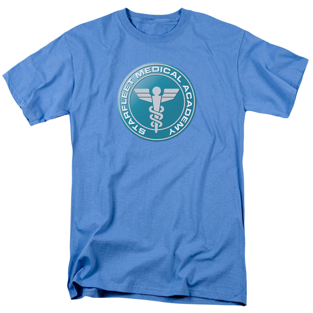 Star Trek Starfleet Medical Academy Licensed Adult T-Shirt