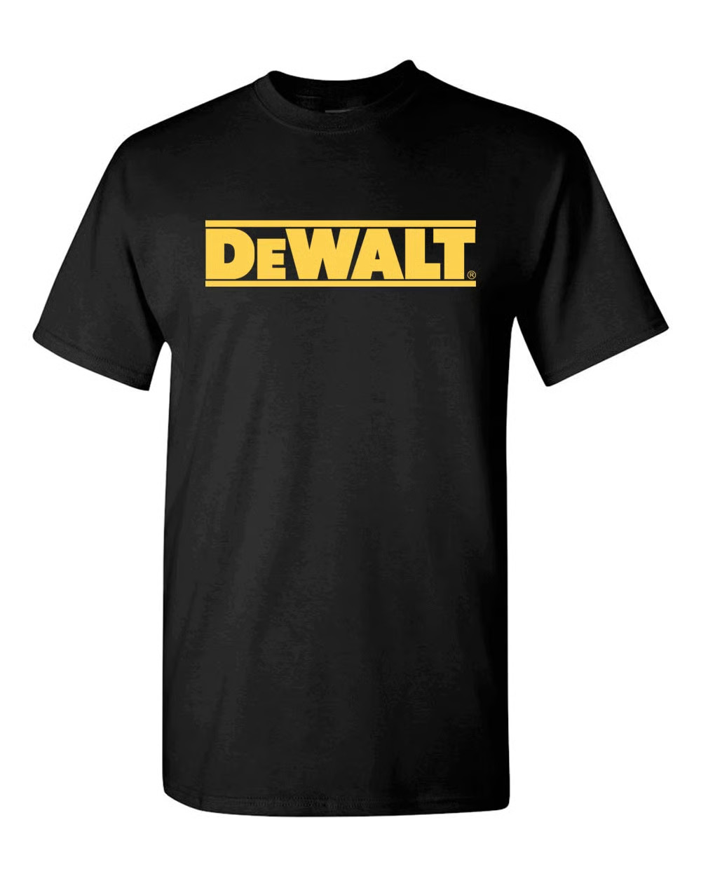 Dewalt T-Shirt contractor handy man T-shirt construction tools t-shirt