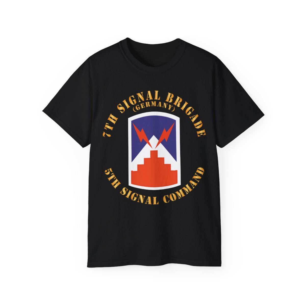 Classic – 7th Signal Brigade Germany – 5th Signal Command X 300