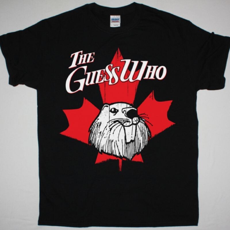 THE GUESS WHO TOUR 88-89 – Best Rock T-shirt Adult S-5XL EM089