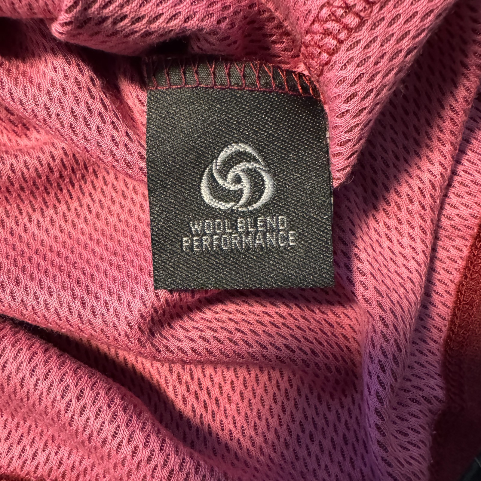 Athletic Propulsion Labs APL The Perfect Wool Blended Tee Burgundy Men’s Medium
