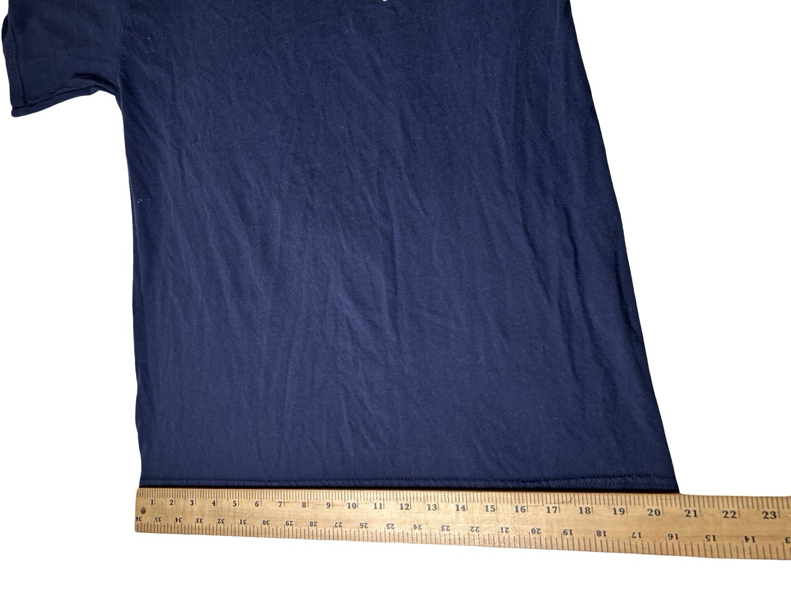 VTG US Surfing Championship 04 Competitor T-shirt Size M Navy Blue Short Sleeve