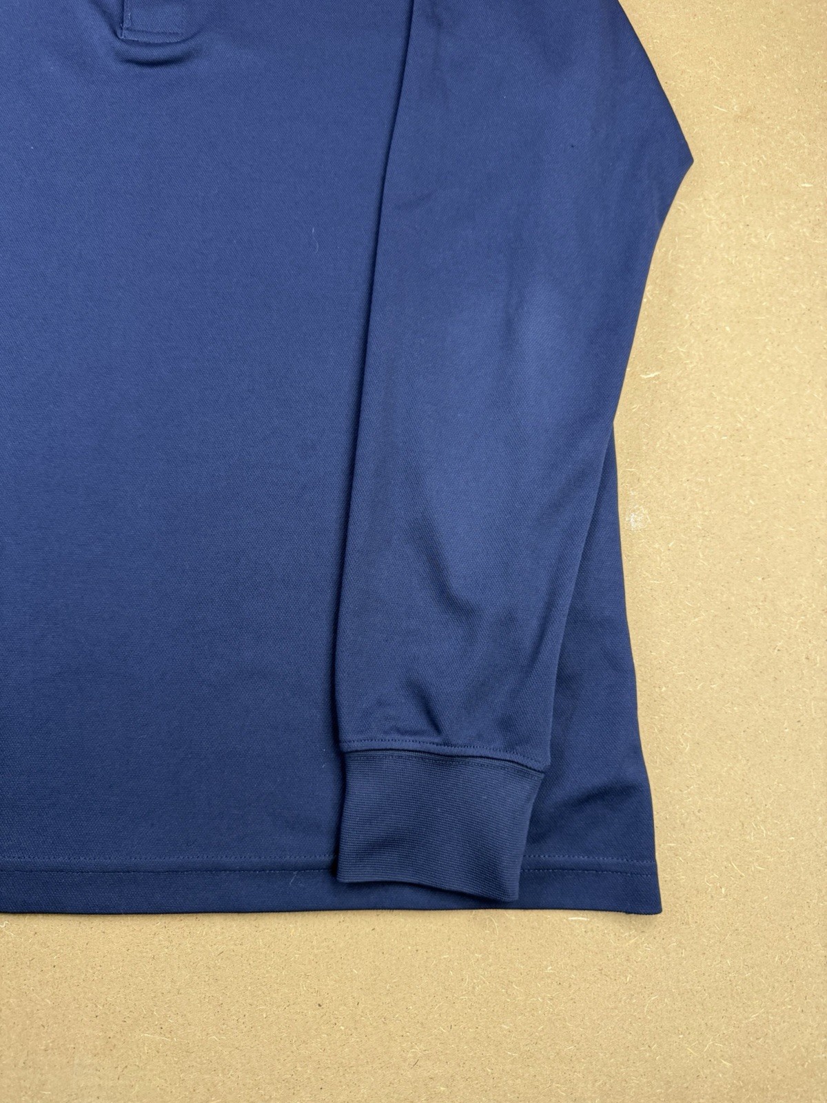 Dallara Design Core 365 Performance Long Sleeve Logo T Shirt Size Small