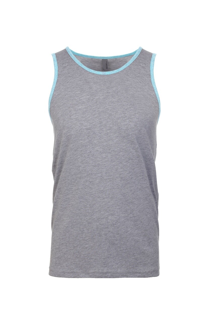 NL250 Next Level Apparel 3633 Unisex Cotton Muscle Tank Pack Of 5