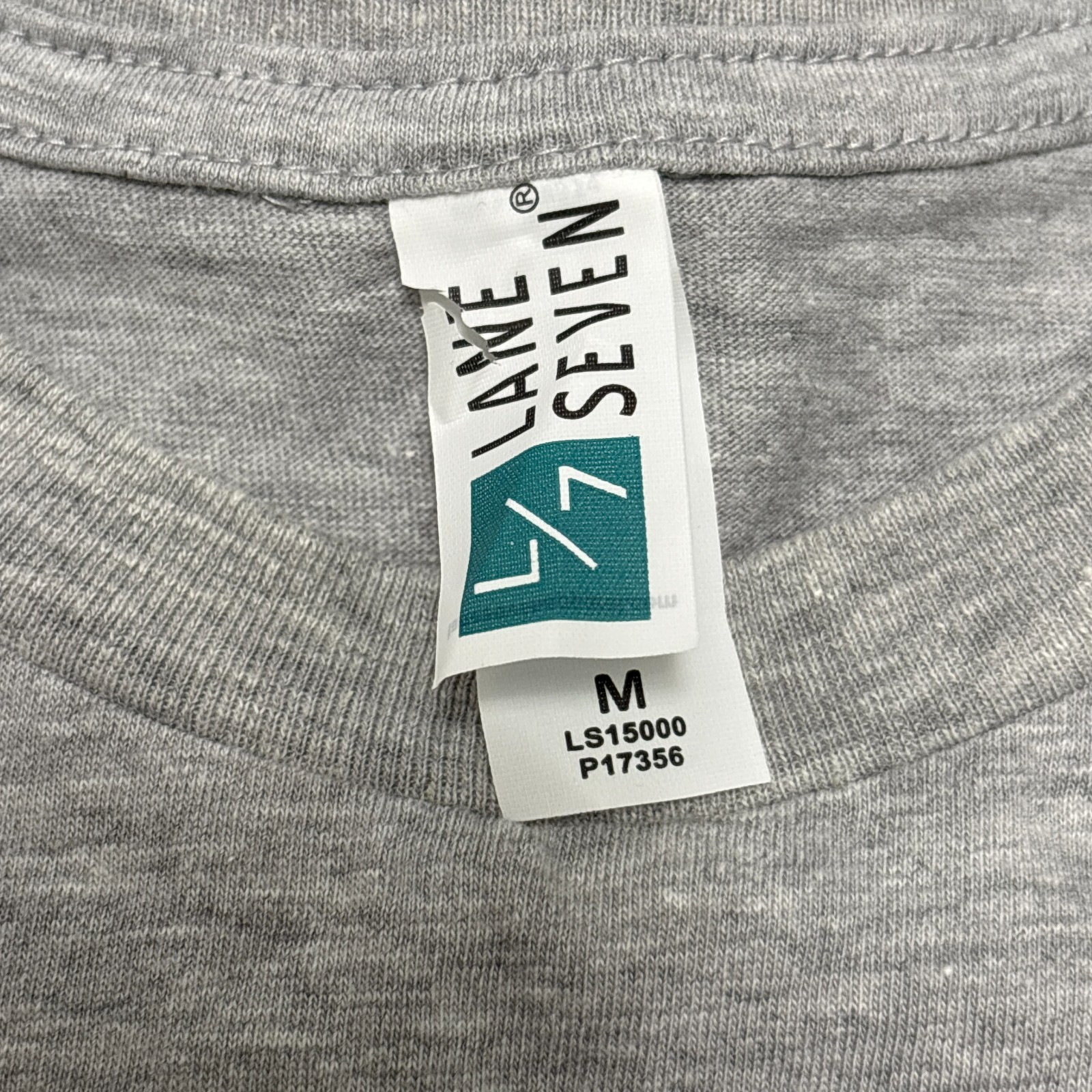 Final Fantasy VII Shirt Gray Medium Video Game Promo Graphic T-Shirt 90s Style