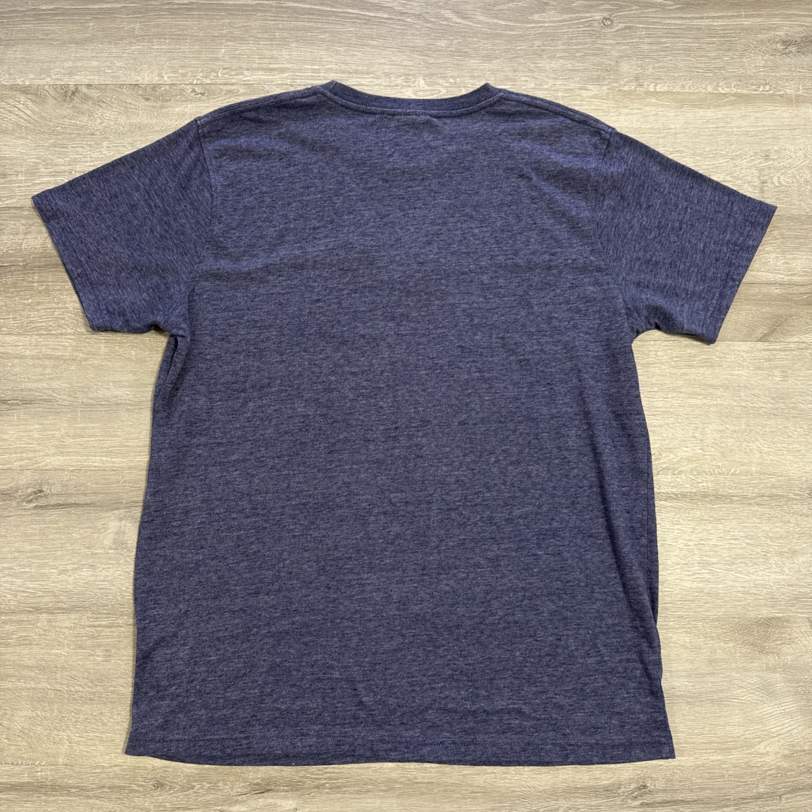 Red Stripe Shirt Cool Since 1928 Men’s Heather Blue Tee Size XL