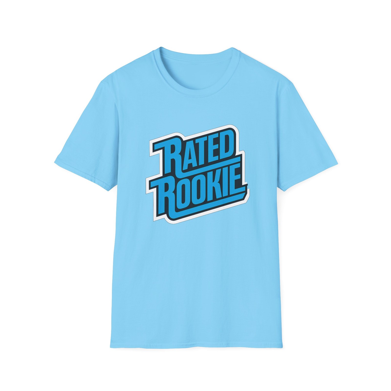 Rated Rookie Softstyle T-Shirt, baseball fan, baseball cards, Topps, Donruss